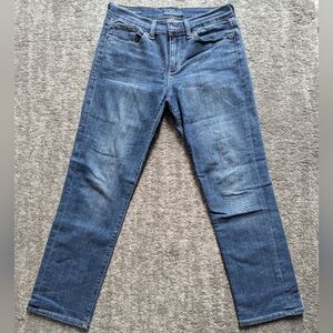 Lucky Brand Sweet Crop Jeans Size 6/28